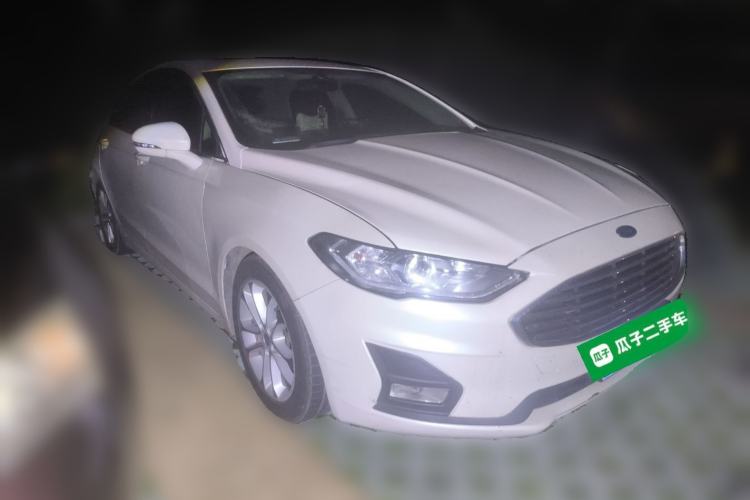 Used Ford Mondeo 2018 EcoBoost 180 Smart Control Fashion Model China V Standard Front Right 45 Deg