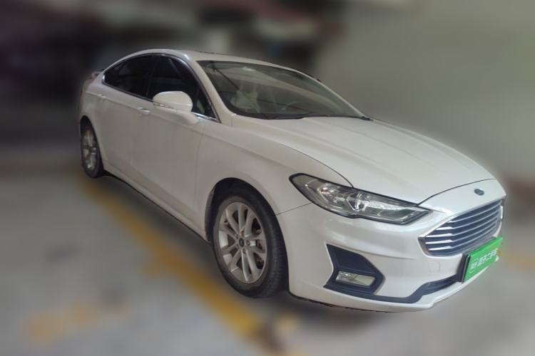 Used Ford Mondeo 2018 EcoBoost 200 Smart Control Fashion Model China V Standard Front Right 45 Deg