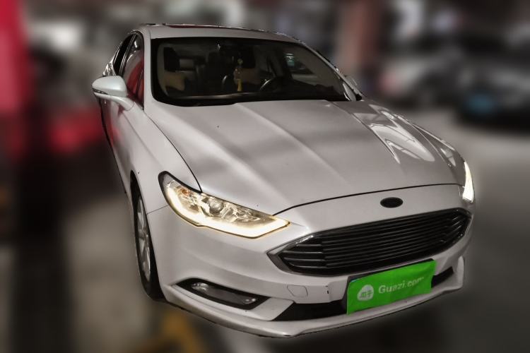 Used Ford Mondeo 2018 EcoBoost 180 Fashion Edition Front Right 45 Deg