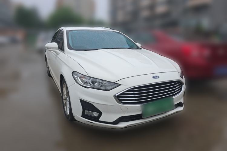Used Ford Mondeo 2018 EcoBoost 180 Smart Control Fashion Model China V Standard Front Right 45 Deg