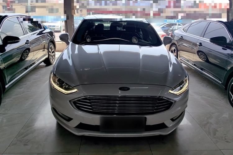 Used Ford Mondeo 2018 EcoBoost 180 Fashion Edition Front