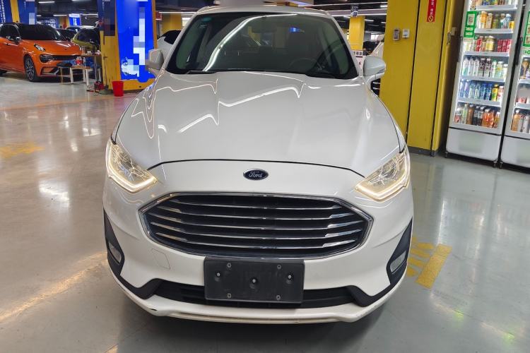 Used Ford Mondeo 2018 EcoBoost 180 Smart Control Fashion Model China V Standard Front