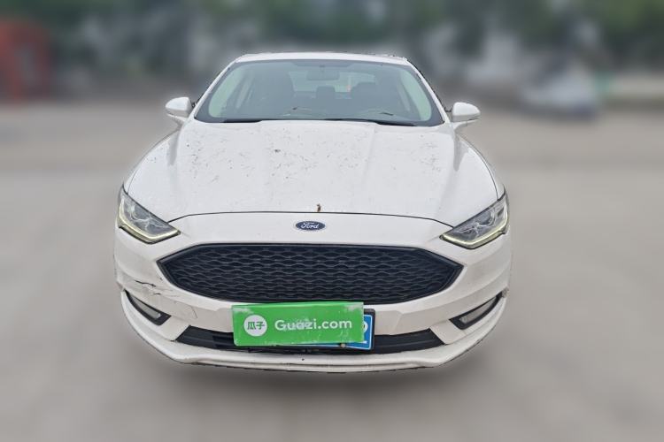 Used Ford Mondeo 2018 EcoBoost 200 Stylish Model Front