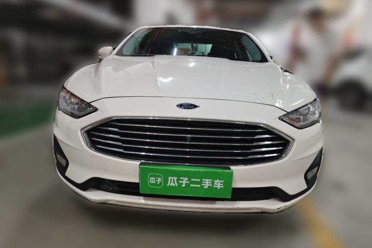 Used Ford Mondeo 2018 EcoBoost 180 Smart Control Fashion Model China VI Standard Front