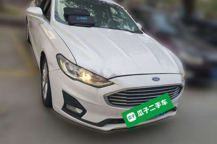 Used Ford Mondeo 2018 EcoBoost 180 Fashion Edition Front