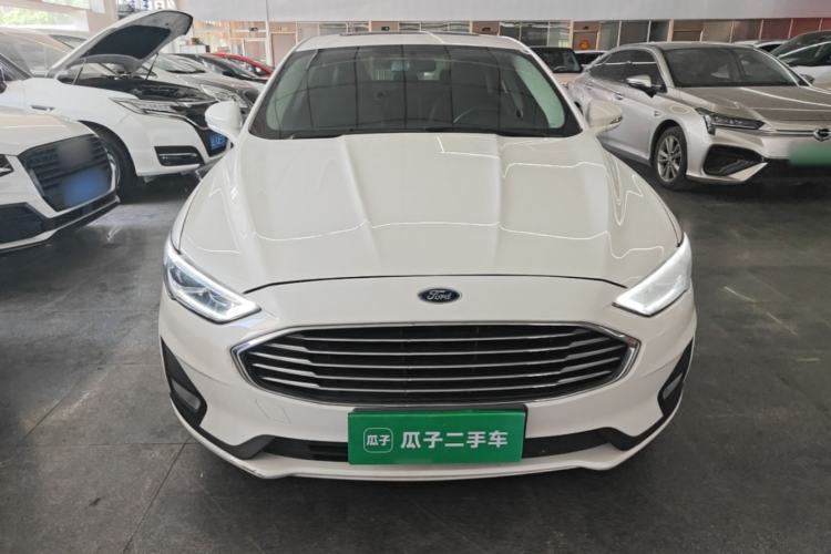Used Ford Mondeo 2018 EcoBoost 180 Smart Control Fashion Model China V Standard Front