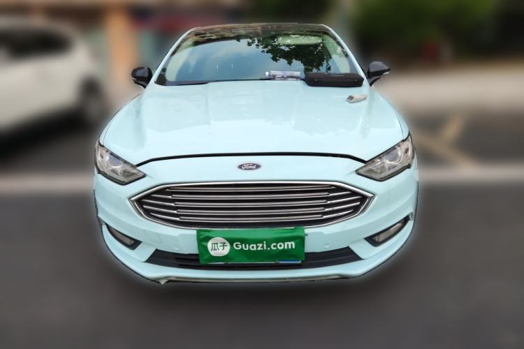 Used Ford Mondeo 2018 EcoBoost 200 Stylish Model Front