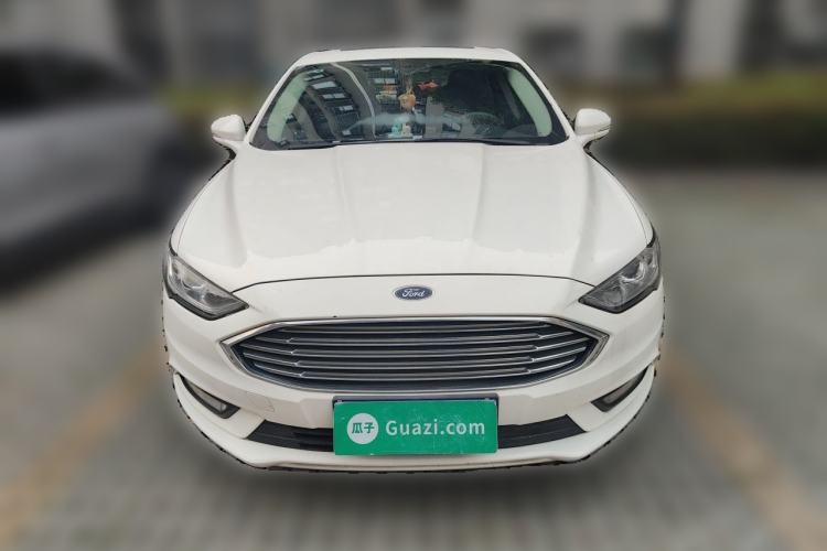 Used Ford Mondeo 2018 EcoBoost 180 Fashion Edition Front