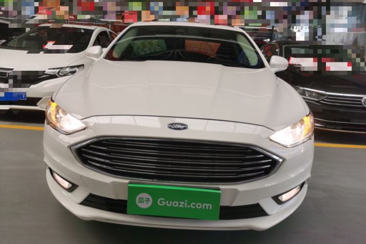 Used Ford Mondeo 2018 EcoBoost 200 Stylish Model Front