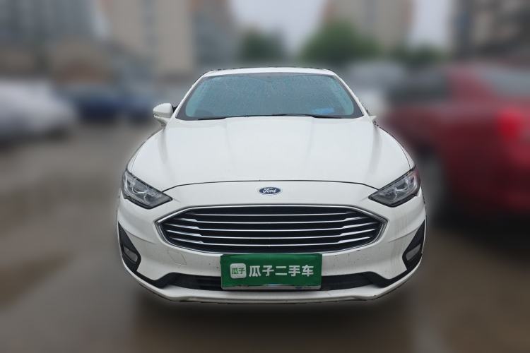 Used Ford Mondeo 2018 EcoBoost 180 Smart Control Fashion Model China V Standard Front