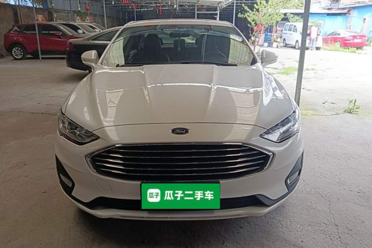 Used Ford Mondeo 2018 EcoBoost 180 Smart Control Fashion Model China V Standard Front