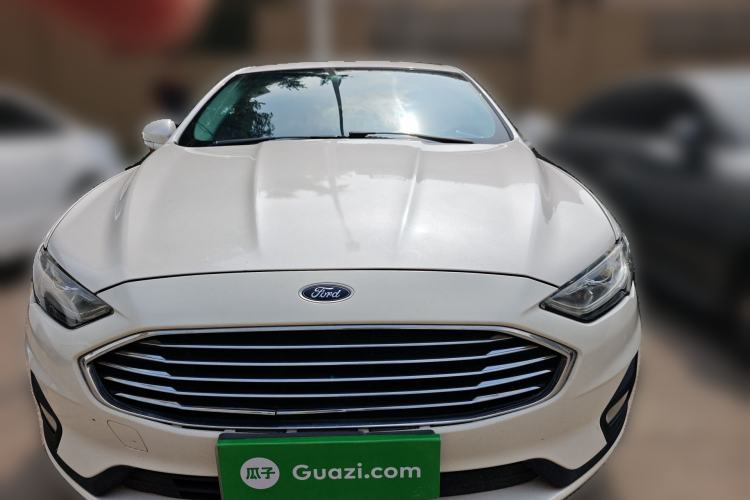 Used Ford Mondeo 2018 EcoBoost 180 Smart Control Fashion Model China V Standard Front