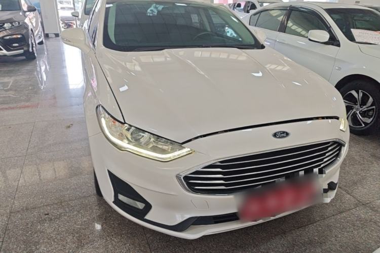 Used Ford Mondeo 2018 EcoBoost 180 Smart Control Fashion Model China V Standard Front