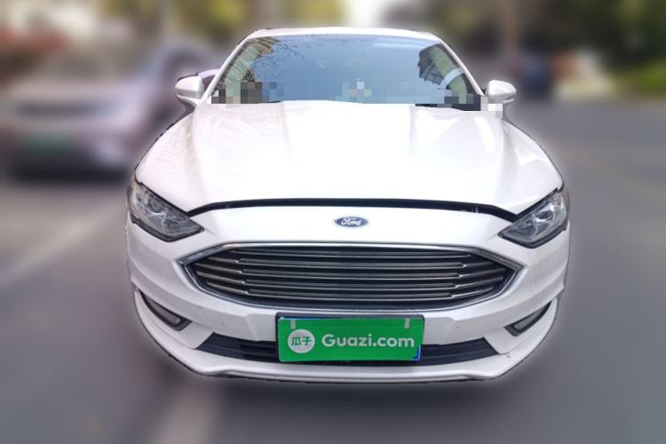 Used Ford Mondeo 2018 EcoBoost 180 Fashion Edition Front