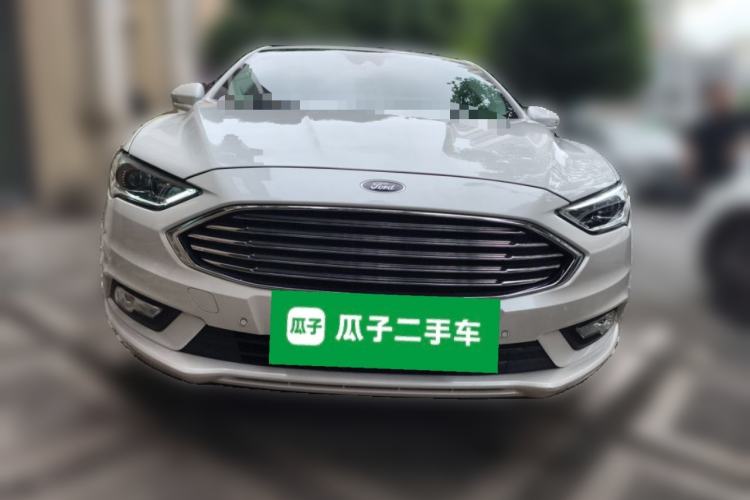Used Ford Mondeo 2018 EcoBoost 200 Luxury Model Front