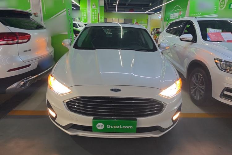 Used Ford Mondeo 2018 EcoBoost 180 Smart Control Fashion Model China V Standard Front