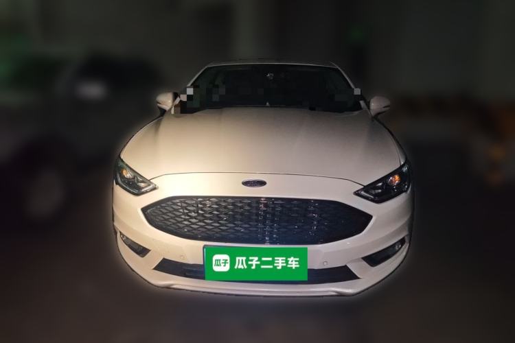 Used Ford Mondeo 2018 EcoBoost 200 Luxury Model Front