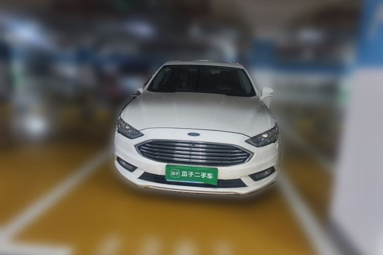Used Ford Mondeo 2018 EcoBoost 180 Fashion Edition Front