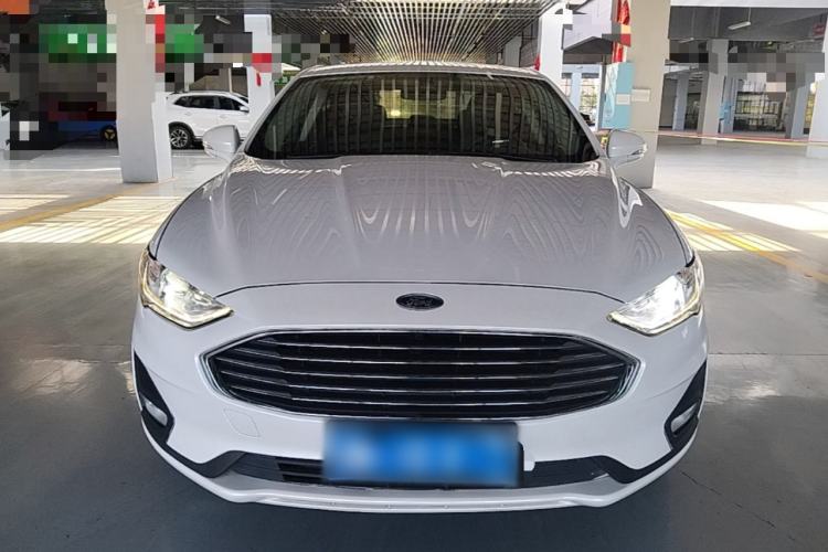 Used Ford Mondeo 2018 EcoBoost 180 Smart Control Fashion Model China VI Standard Front