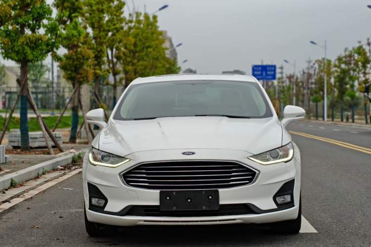Used Ford Mondeo 2018 EcoBoost 180 Smart Control Fashion Model China V Standard Front