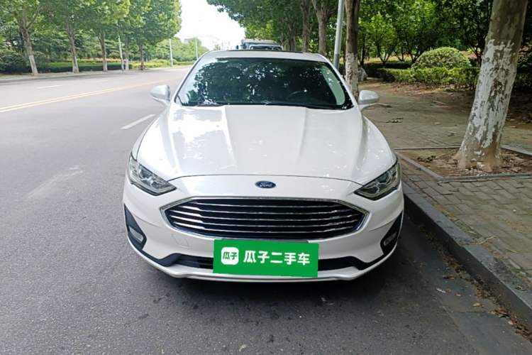 Used Ford Mondeo 2018 EcoBoost 180 Smart Control Fashion Model China V Standard Front