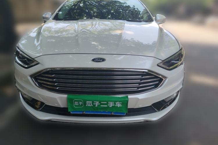Used Ford Mondeo 2018 EcoBoost 200 Luxury Model Front