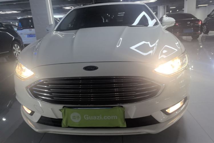 Used Ford Mondeo 2018 EcoBoost 200 Stylish Model Front