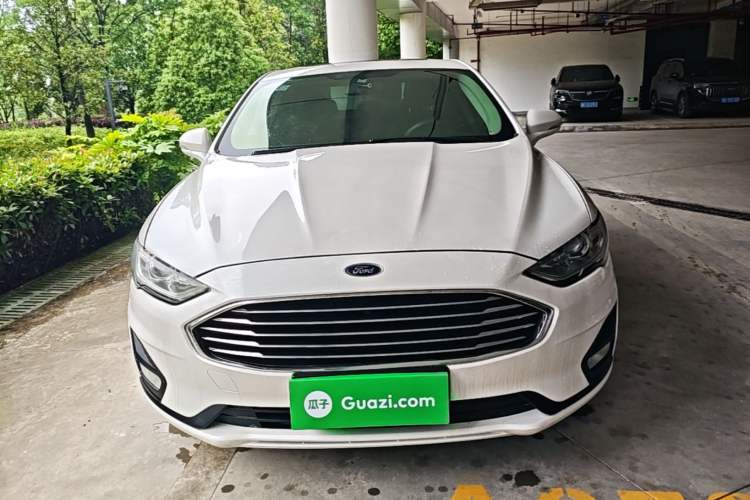 Used Ford Mondeo 2018 EcoBoost 180 Smart Control Fashion Model China V Standard Front