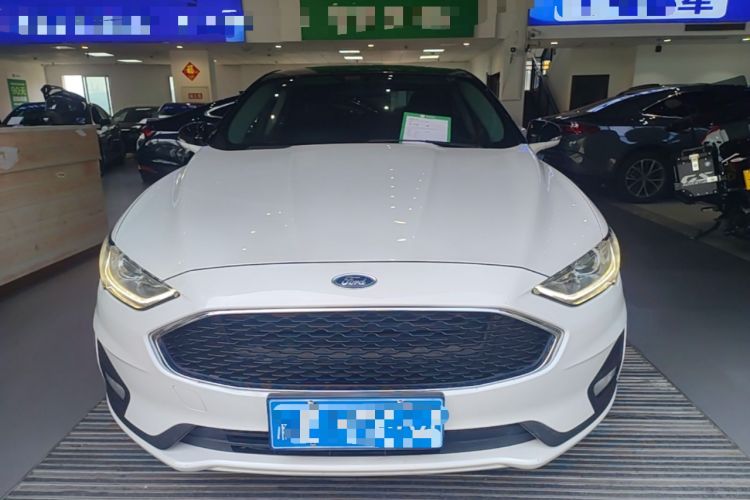 Used Ford Mondeo 2018 EcoBoost 200 Smart Control Fashion Model China VI Standard Front