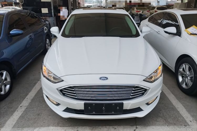 Used Ford Mondeo 2018 EcoBoost 180 Fashion Edition Front