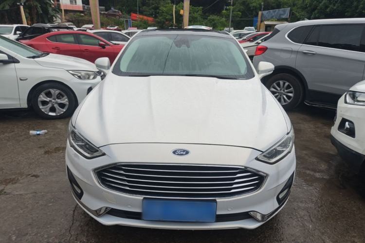 Used Ford Mondeo 2018 EcoBoost 180 SmartControl Luxury Model China V Standard Front