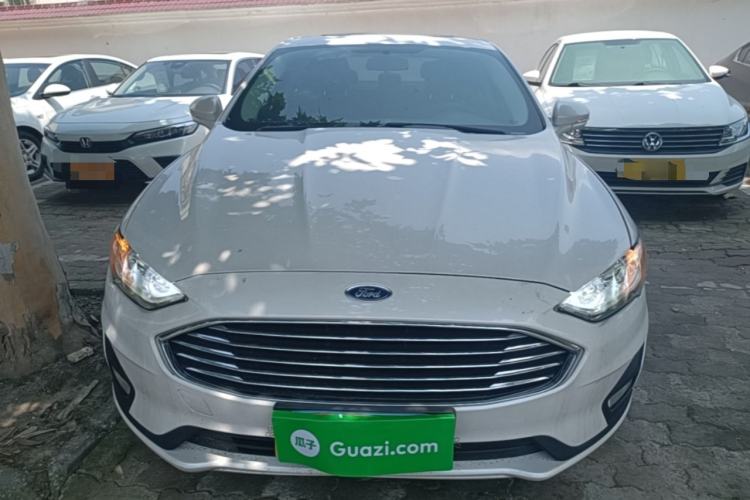 Used Ford Mondeo 2018 EcoBoost 180 Smart Control Fashion Model China VI Standard Front