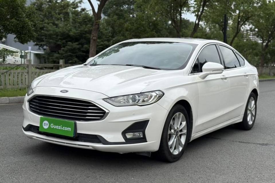 Ford Mondeo 2018