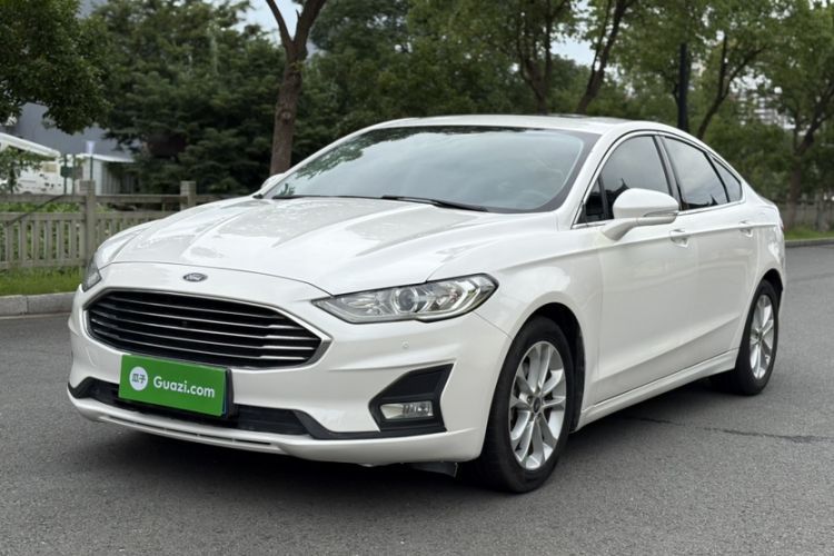 Used Ford Mondeo 2018 EcoBoost 200 Smart Control Fashion Model China VI Standard Guazi used car, China used car export, Used car for sale, Used cars, Cheapest cars for sale