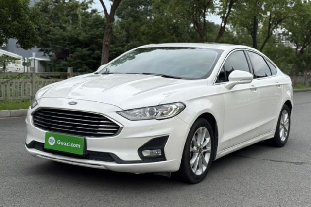 Used Ford Mondeo 2018 EcoBoost 200 Smart Control Fashion Model China VI Standard
