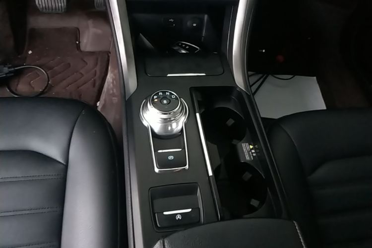 Used Ford Mondeo 2018 EcoBoost 180 Smart Control Fashion Model China V Standard Gear Lever