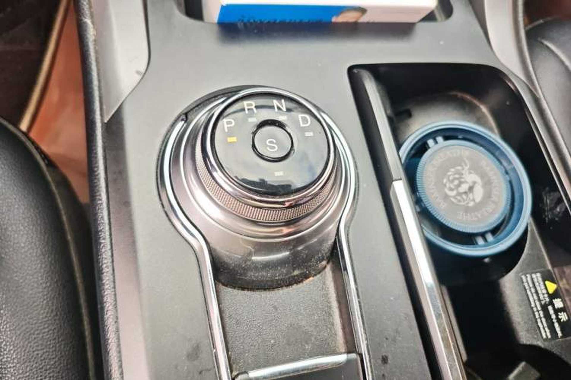 Used Ford Mondeo 2018 EcoBoost 200 Smart Control Fashion Model China V Standard Gear Lever