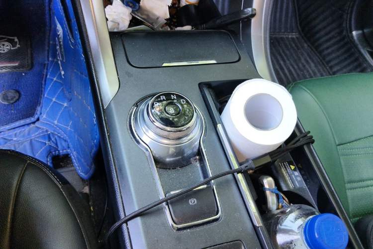 Used Ford Mondeo 2018 EcoBoost 200 Luxury Model Gear Lever