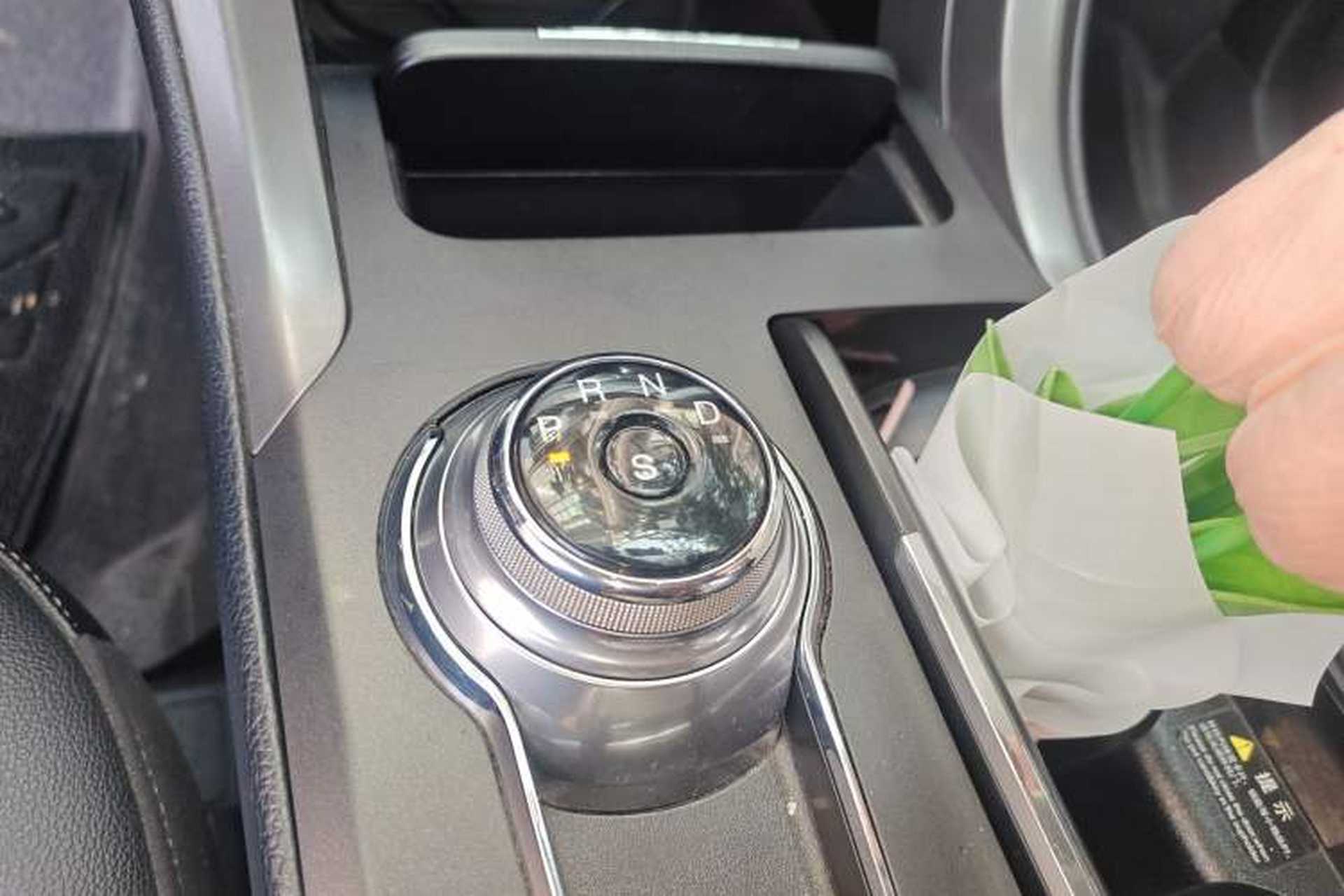 Used Ford Mondeo 2018 EcoBoost 200 Smart Control Fashion Model China VI Standard Gear Lever