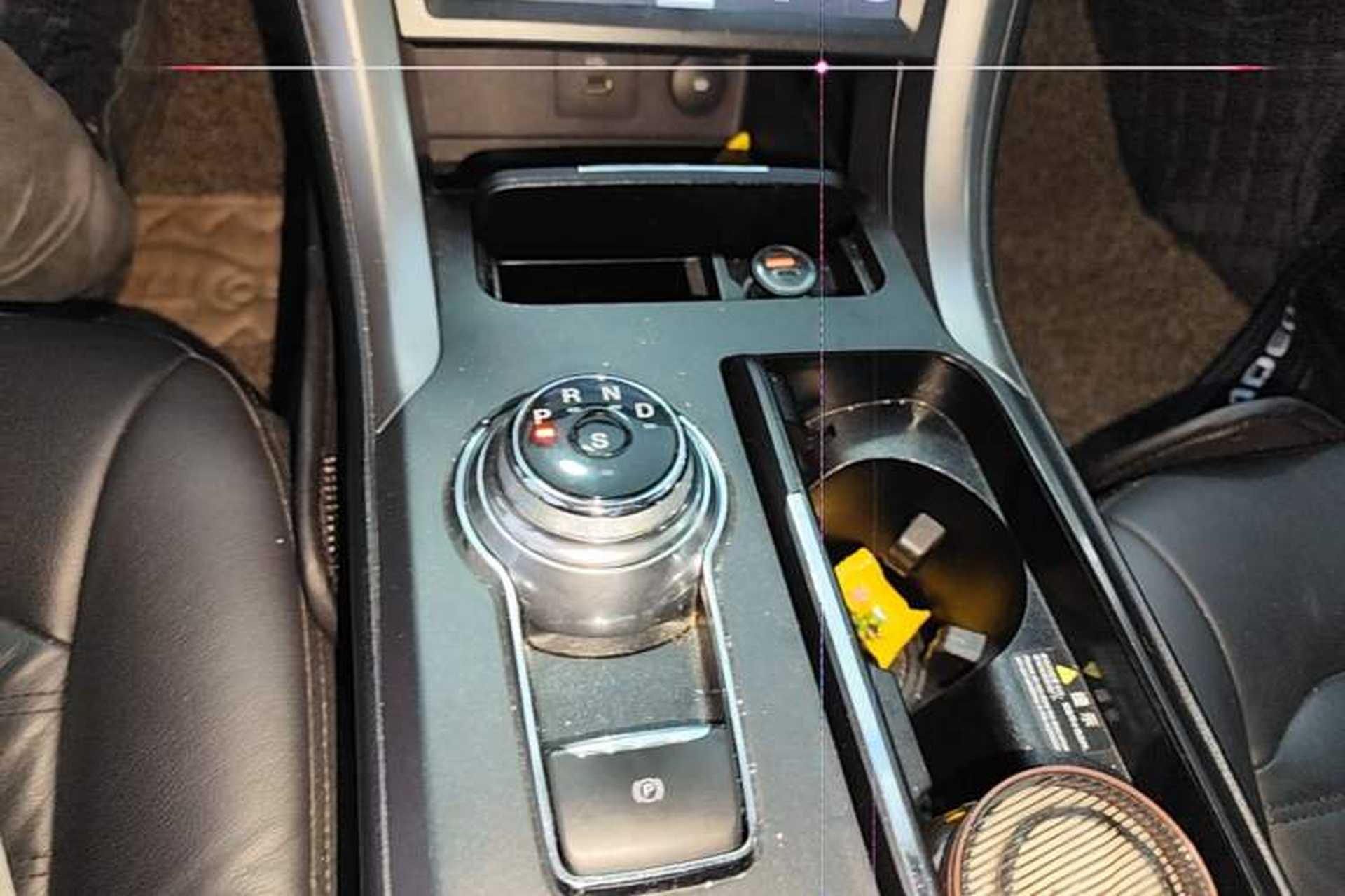 Used Ford Mondeo 2018 EcoBoost 200 Smart Control Fashion Model China V Standard Gear Lever