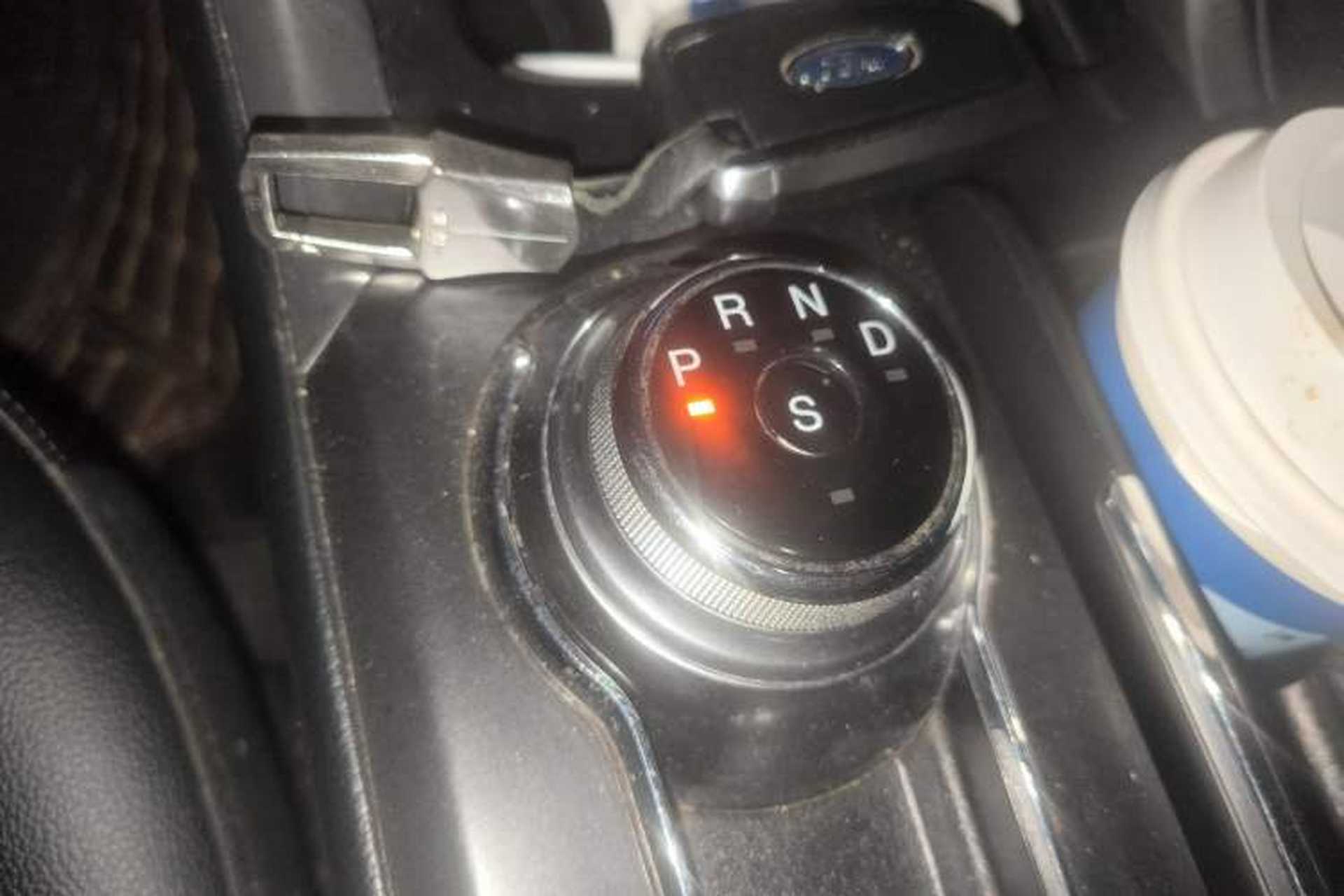 Used Ford Mondeo 2018 EcoBoost 180 Smart Control Fashion Model China V Standard Gear Lever