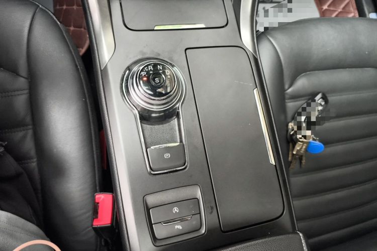Used Ford Mondeo 2018 EcoBoost 200 Luxury Model Gear Lever