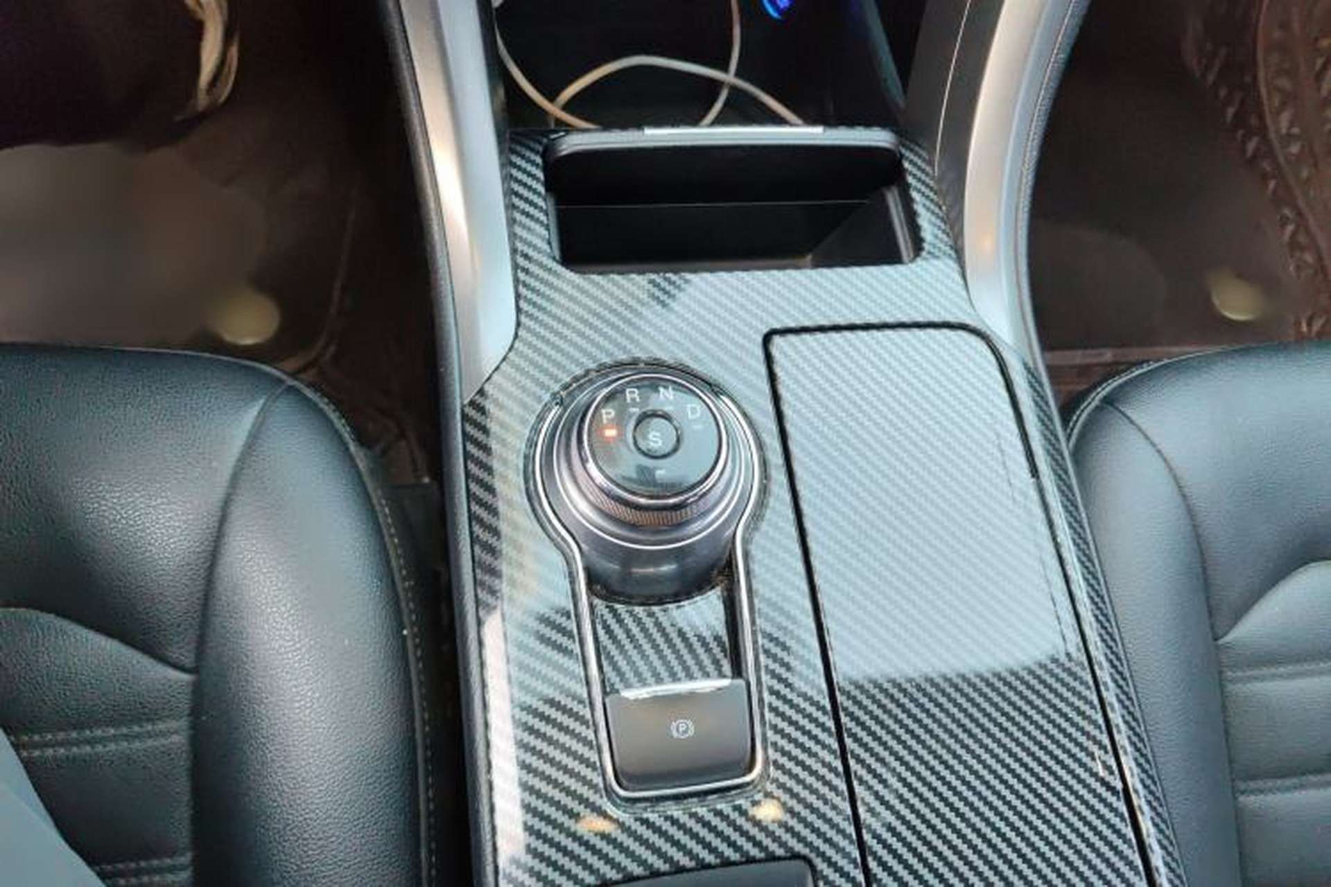 Used Ford Mondeo 2018 EcoBoost 200 Smart Control Fashion Model China VI Standard Gear Lever