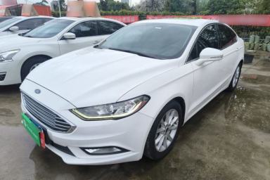 Used Ford Mondeo 2018 EcoBoost 180 Fashion Edition