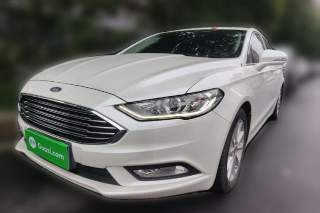 Used Ford Mondeo 2018 EcoBoost 180 Fashion Edition