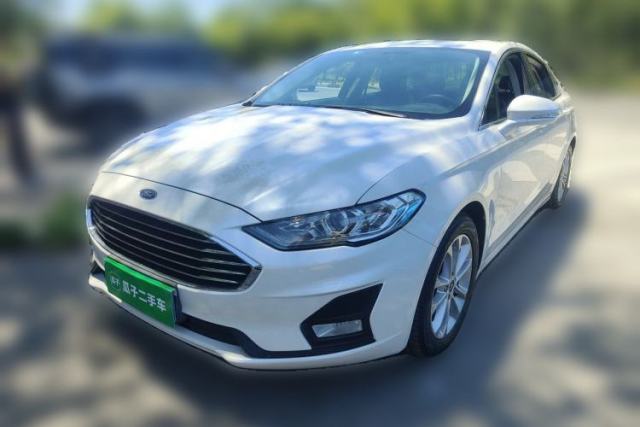 Used Ford Mondeo 2018 EcoBoost 180 Smart Control Fashion Model China V Standard