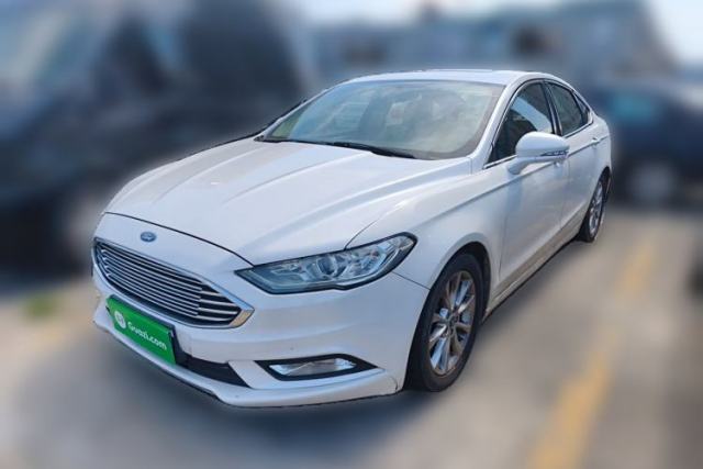 Used Ford Mondeo 2018 EcoBoost 180 Fashion Edition
