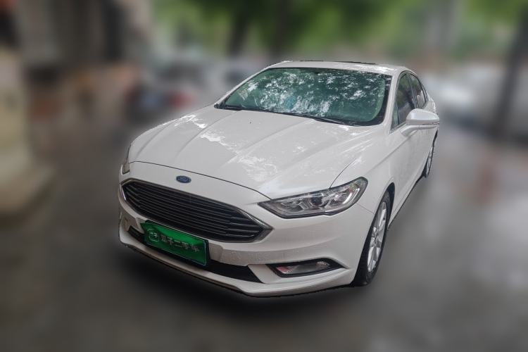 Used Ford Mondeo 2018 EcoBoost 180 Fashion Edition Guazi used car, China used car export, Used car for sale, Used cars, Cheapest cars for sale