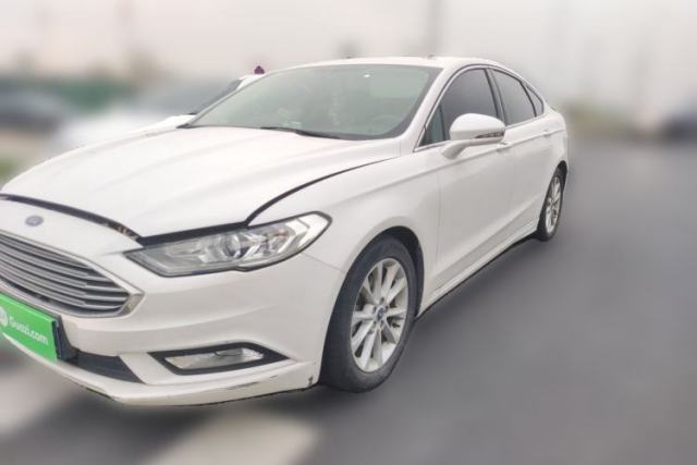 Used Ford Mondeo 2018 EcoBoost 200 Stylish Model
