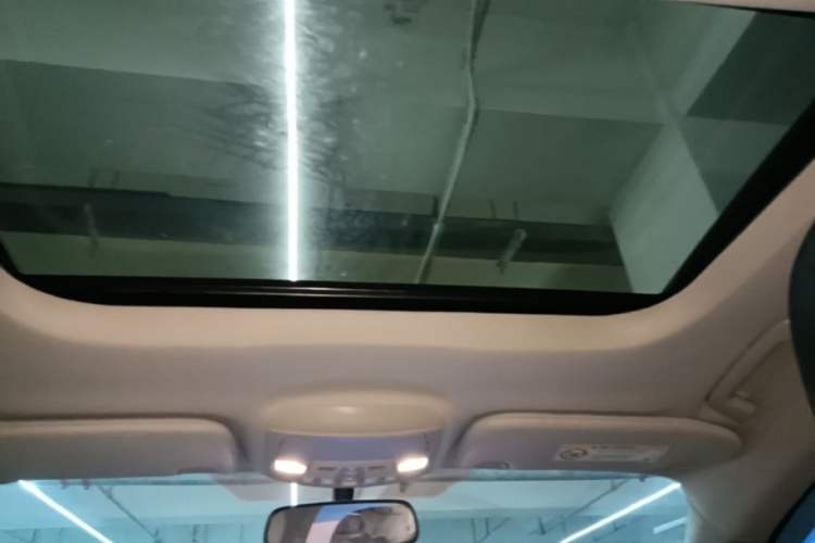 Used Ford Mondeo 2018 EcoBoost 200 Stylish Model Headliner